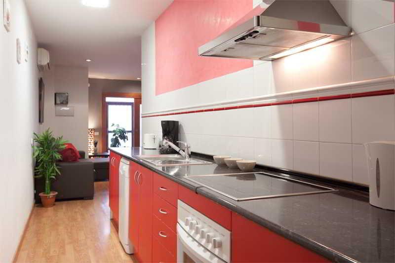 Apbcn Sagrada Familia Font Appartement Barcelona Buitenkant foto